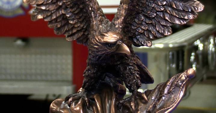 Anchorage Fire Department awarded for supporting Guard and Reserve employees