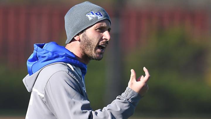 Faust hits milestone as Northern Burlington tops Holy Cross Prep -