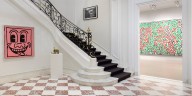 Una exposición revive el Nueva York de los 80 con Warhol, Basquiat y Cindy Sherman