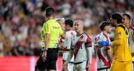 Isi Palazón, capitán del Rayo, desvela que el árbitro reconoció que no era penalti: «Asume su error»