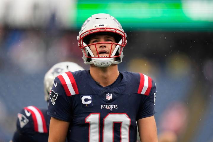Promise is no longer enough, Drake Maye, Patriots need to be better