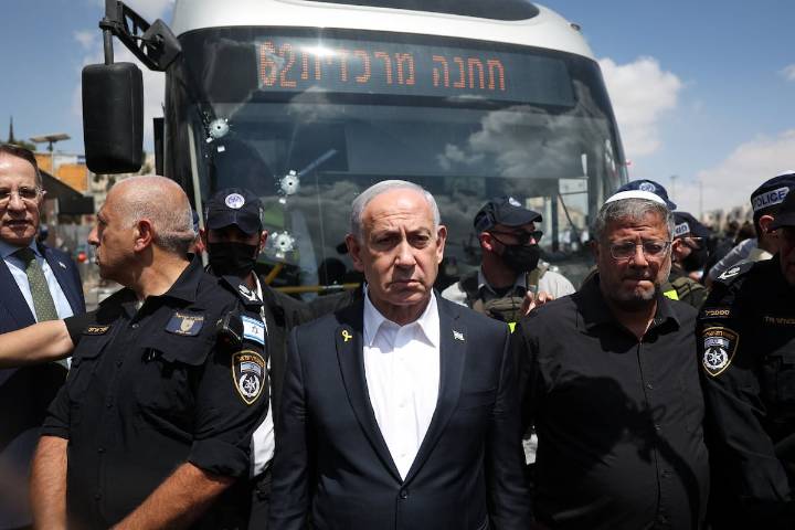 Última hora del conflicto en Oriente Próximo | España llama a consultas a su embajadora en Tel Aviv por “las calumniosas acusaciones” del Gobierno de Netanyahu y el veto a dos ministras