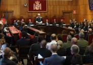 La violencia de género, la independencia de los jueces o la demora en la unificación de sedes, claves en la apertura del nuevo año judicial