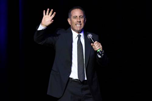 Comedian Jerry Seinfeld faces controversy over Free Palestine comments at Duke