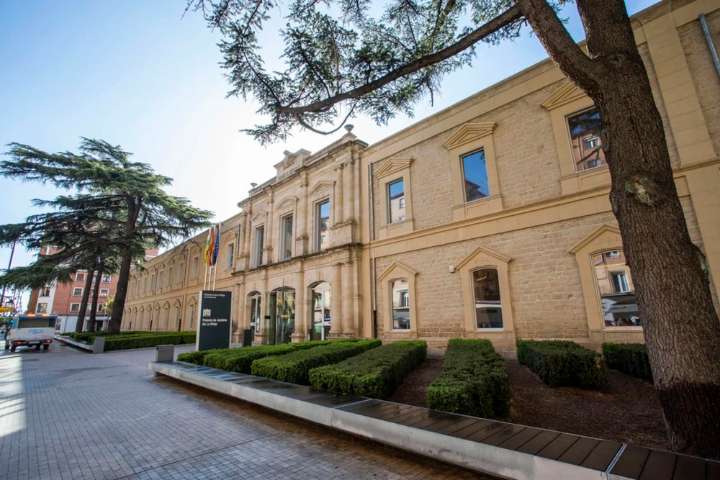 Trece años para los autores de un torpe atraco en Navarrete