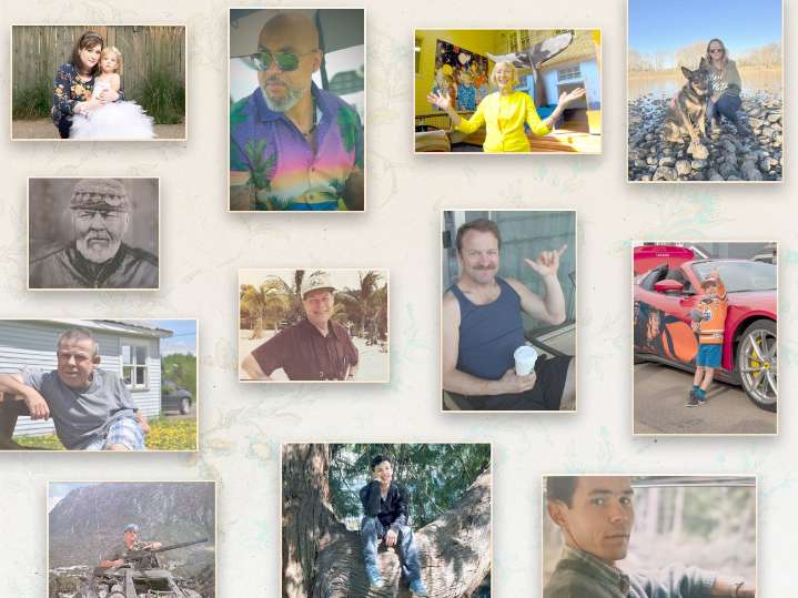 Lives Told: New platform in Canada to help memorialize loved ones