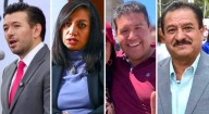 YO COMO QUE OÍ… que Tello, Robles, Cortés y Peña