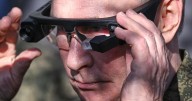 Putin dons high tech weaponry as he rules over deadly military drills with WW3 in mind