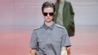 Nieves Boucher, la modelo aragonesa de solo 21 años que ha debutado para Prada en la Fashion Week de Milán