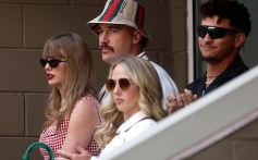 Jason Kelce Says Mom Donna Is Ready for Travis & Taylor Swift to Have Kids: ‘She’s Put Some Pressure on Him’