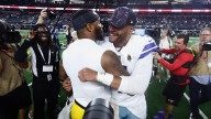 Micah Parsons, Dak Prescott share heartfelt moment after Packers