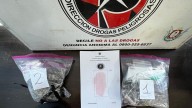 Detuvieron a un joven con marihuana y LSD en un puesto caminero de Valle Viejo
