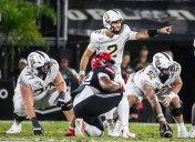 UCF starts Tayven Jackson at QB vs. North Carolina A&T