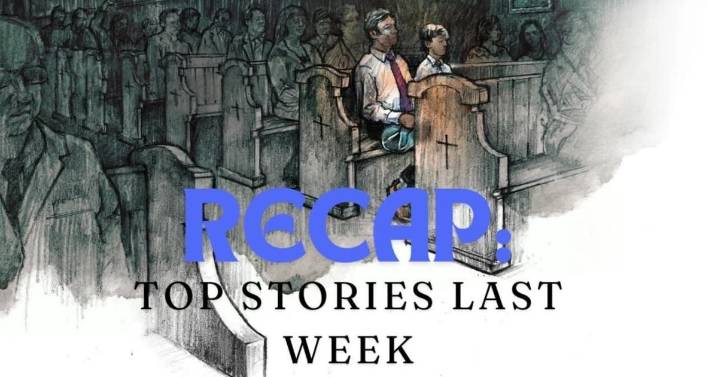 7 Top stories from last week | Recap (Sept. 22-28, 2025)