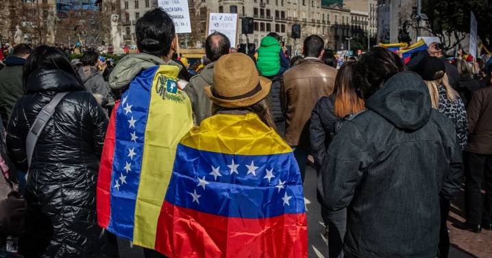 Venezolanos son los principales solicitantes de asilo en la Unión Europea, y estos son los países que escogen