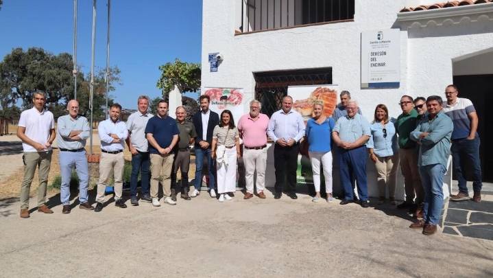 DeRaza gestionará el Centro de Investigación Agropecuaria Dehesón del Encinar