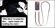 The $59 Apple Crossbody Strap Is Here