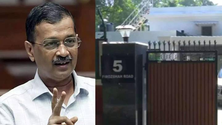 Kejriwal will get accommodation within 10 days, government assures court