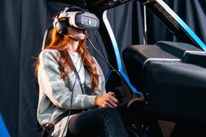 Veris, le simulateur de vol en réalité virtuelle de TRU Simulation, obtient une homologation de la FAA, ouvrant la voie à une nouvelle ère de formation immersive des pilotes