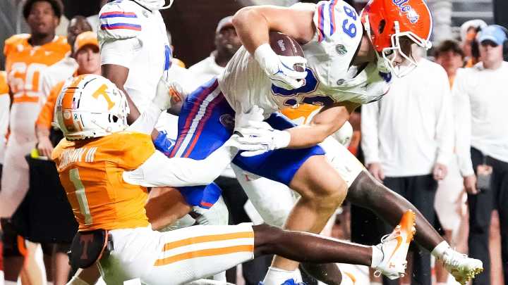 Who are the winners and losers from the SEC rivalry schedule reveal?