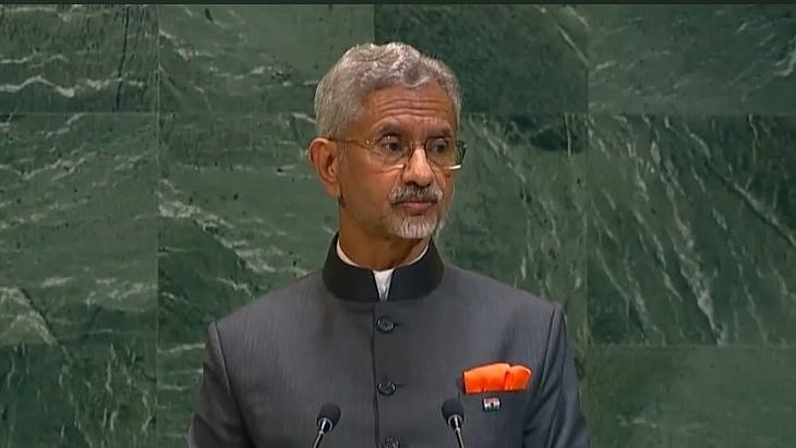 UNGA 2025: EAM Jaishankar Calls Pakistan 'Epicentre Of Global Terrorism'; Video