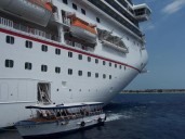 Carnival deberá pagar más de 344 mil dólares a una mujer por lesiones en el crucero Carnival Celebration en Miami