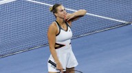 Sabalenka pasa a semifinales del US Open sin jugar por retiro de Vondrousova