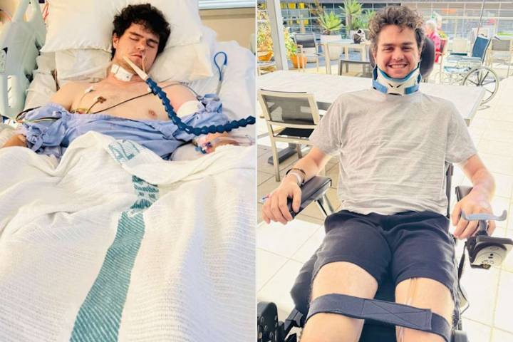 Arizona Grad Suffers Life-Changing Injuries on Dream Trip to Australia