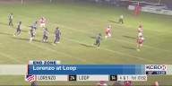 Loop holds off Lorenzo 67-56, first win of ‘25