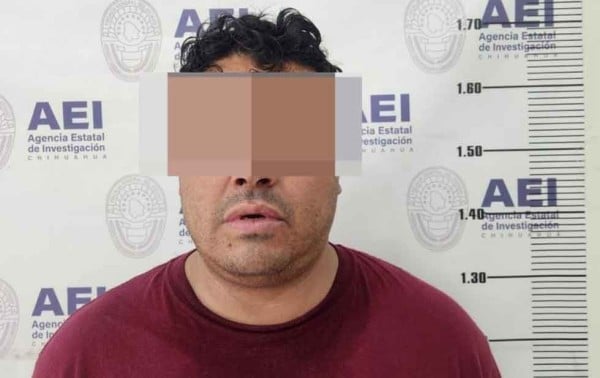 Contaba con orden de aprehensión por secuestro