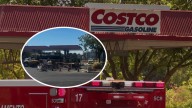 Muere trabajador tras caer en tanque de gasolina en Costco