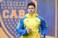 Morena Beltrán habló del partido de Lucas Blondel en la Reserva de Boca: «Me sorprendió que…»