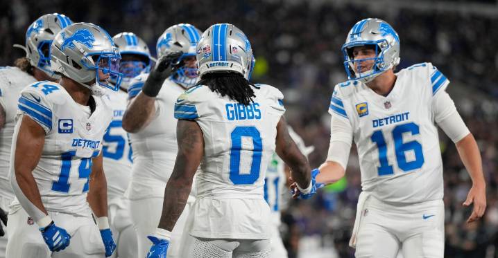 Cleveland Browns vs. Detroit Lions – 1st Quarter Game Thread
