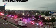 3 people shot at immigration office in Dallas and the shooter is dead, official says