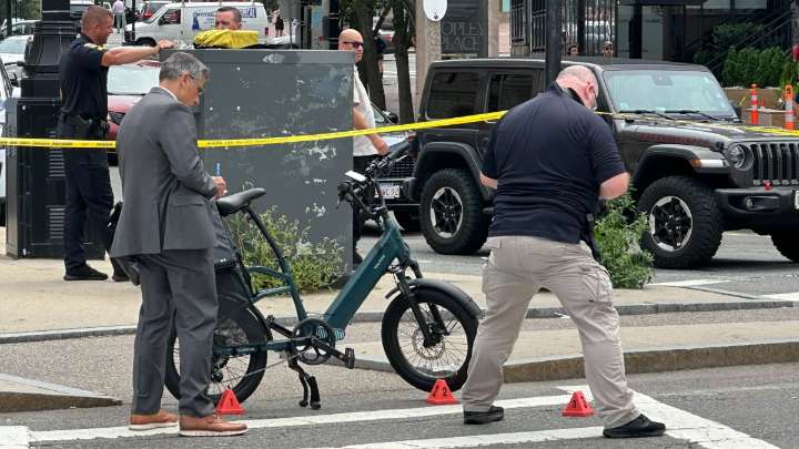 Pedestrian dies weeks after Aug. e-bike crash in Boston – NBC Boston