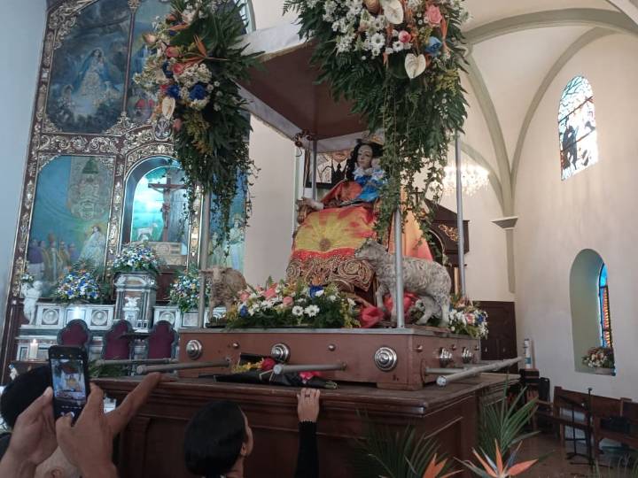 Devoción Pastoreña: a 322 años del nacimiento de la fe mariana que arropa a los barquisimetanos