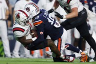 How Auburn football fixed its tackling problems against Ball State