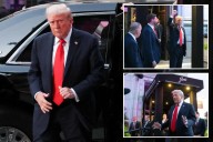 Trump dines out with Cabinet officials to demonstrate DC safety after crime crackdown