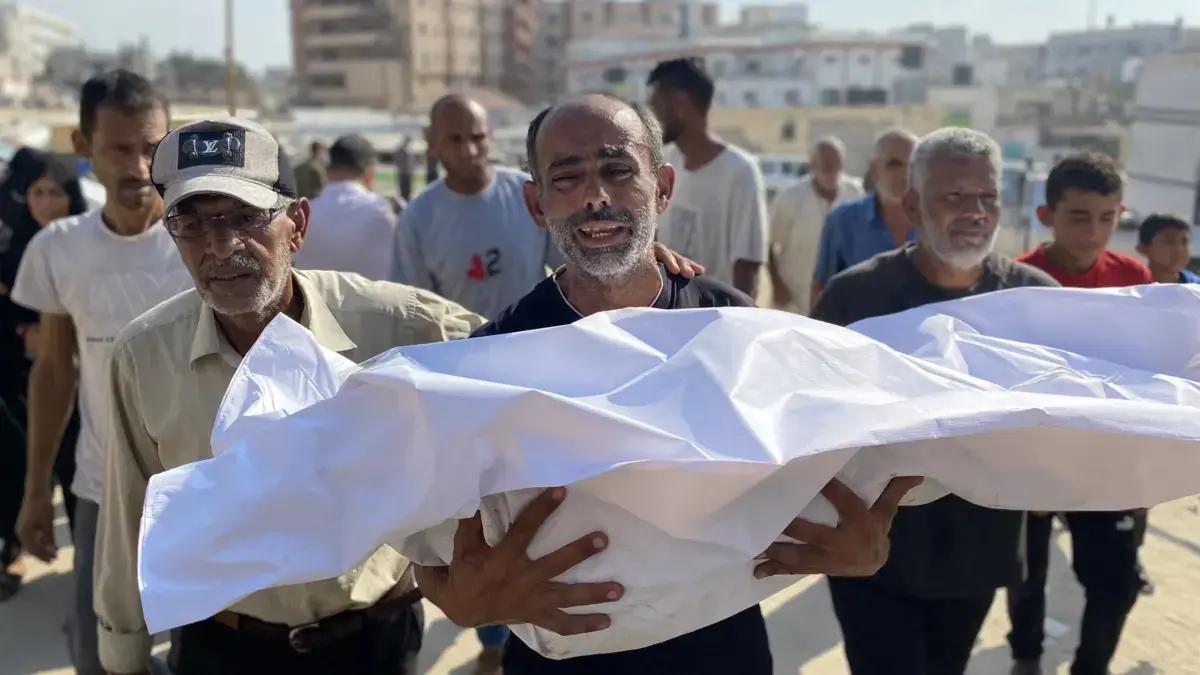 La guerra en Gaza deja ya más de 65.000 muertos tras casi dos años de ofensiva de Israel en respuesta al ataque de Hamás