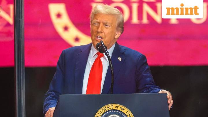 Trump open to national holiday honoring Charlie Kirk, says White House