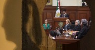 Cena de lujo de la SCJN en Polanco: Sheinbaum y Hugo Aguilar lo niegan todo