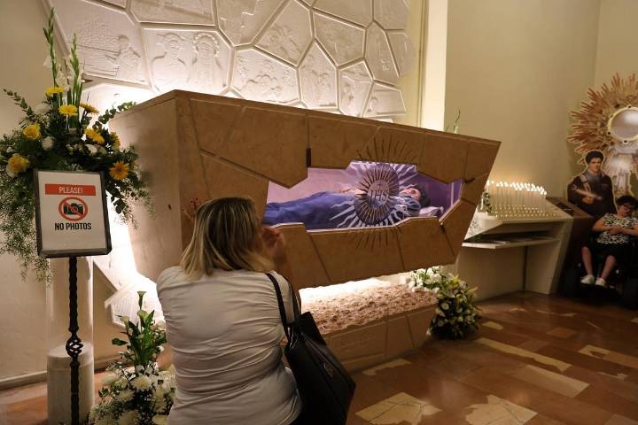 ¿Quién fue Carlo Acutis, el primer santo millenial?; lo conocían como "el influencer de Dios"