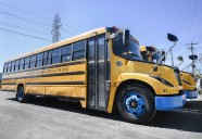 New Brunswick recalls 22 Lion electric school buses after fire in Montreal