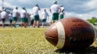 High School Football: Baez tallies 201 yards, 3 TDs in Cadets win over Apple Valley