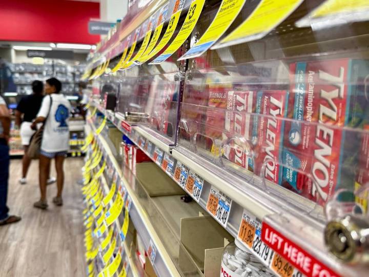 OMS desmiente vínculo entre paracetamol, vacunas y autismo tras dichos de Trump