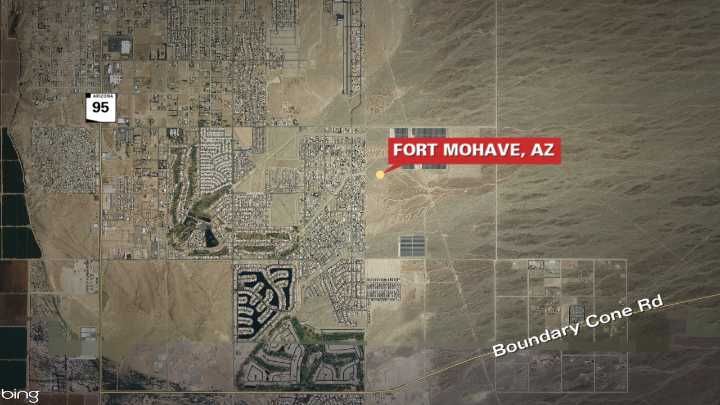 Owner wanted after Mohave County dog is euthanized after testing positive for meth