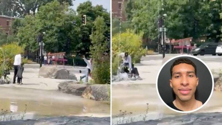 Man who assaulted Hasidic Jewish father found not criminally responsible