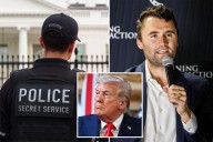 Trump’s security under scrutiny as Secret Service braces for Charlie Kirk memorial