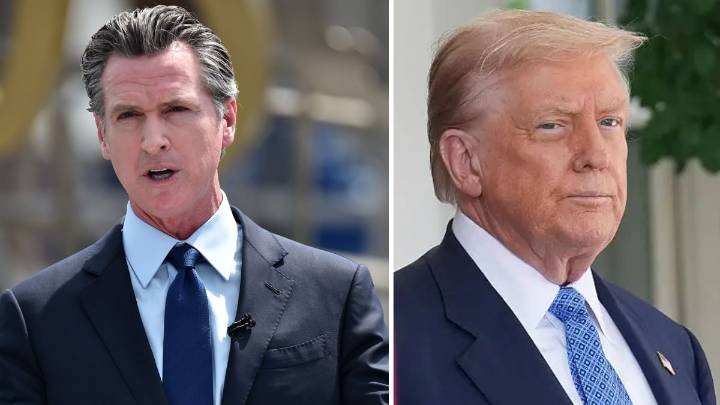 ‘LMFAO This Is Fantastic!’: Newsom Shreds Trump’s Latest Typo-Filled Meltdown Line by Line—But His Opening Shot at ‘Grandpa’ Took It Over the Top