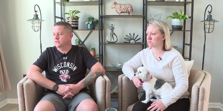 Village of Oregon parents plead for missing daughter to come home